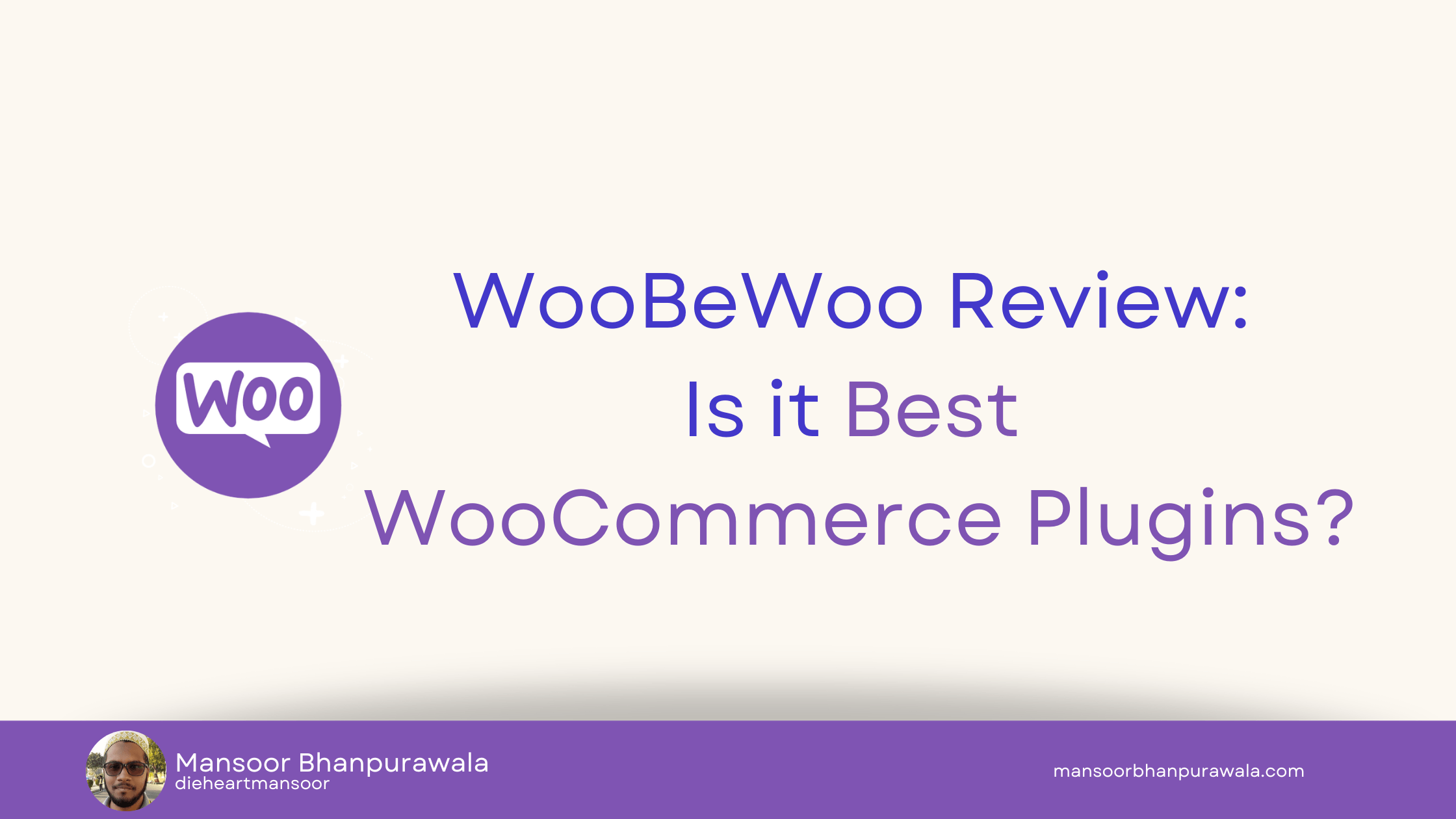 WooBeWoo Review